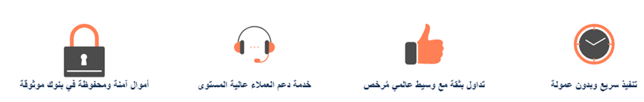 لماذا يجب عليك اختيار ATFX لماذا يجب عليك اختيار ATFX